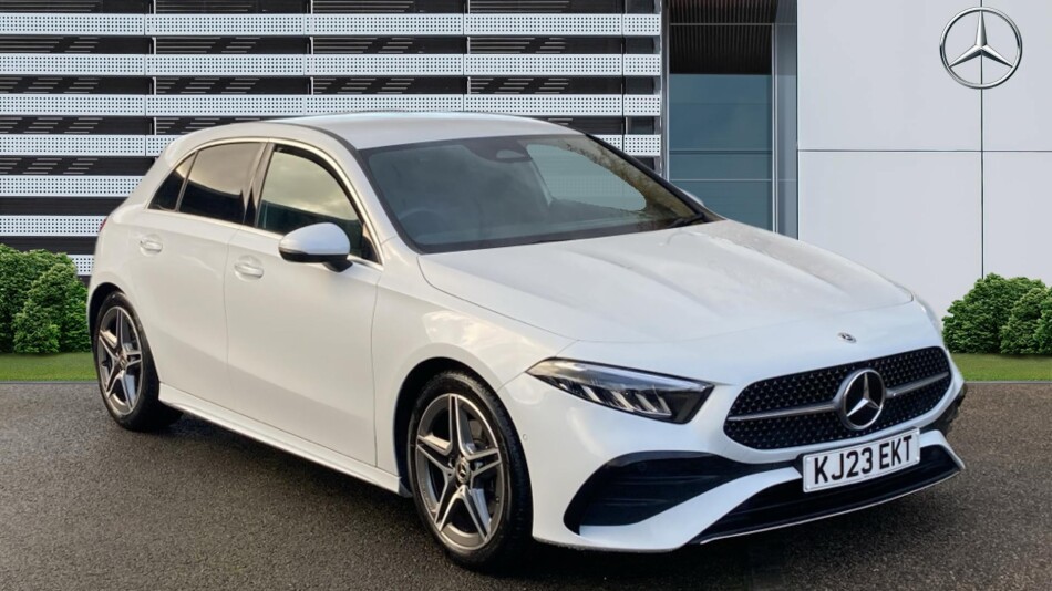 Mercedes-Benz A-Class A200 AMG Line Executive 5dr Auto Petrol Hatchback